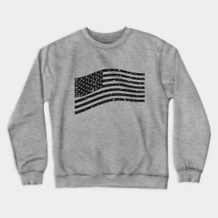 FLAG Crewneck Sweatshirt